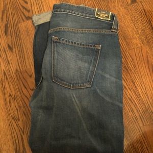 Jcrew Jeans size 32 - brand new